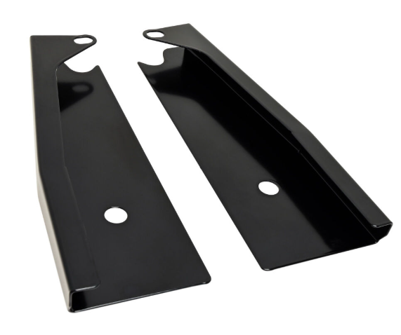 Westin Public Safety 36-52135wc Bumper Push Bar Top Channel Cover||36-52135wc_2.Png||87||w163652135wc||2265964