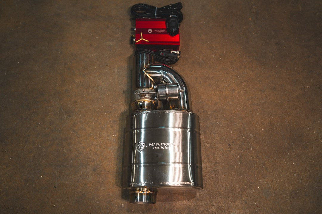 Valvetronic Design Uvm.76mm.X1 Exhaust Muffler||uvm.76mm.X1.Jpg||85||vtruvm76mmx1||2262186