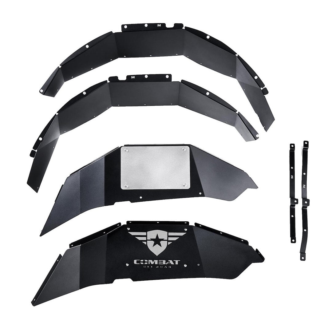 Combat Off Road 25-1069 Fender Well Liner||25-1069_1.Jpg||86||cor251069||1686129
