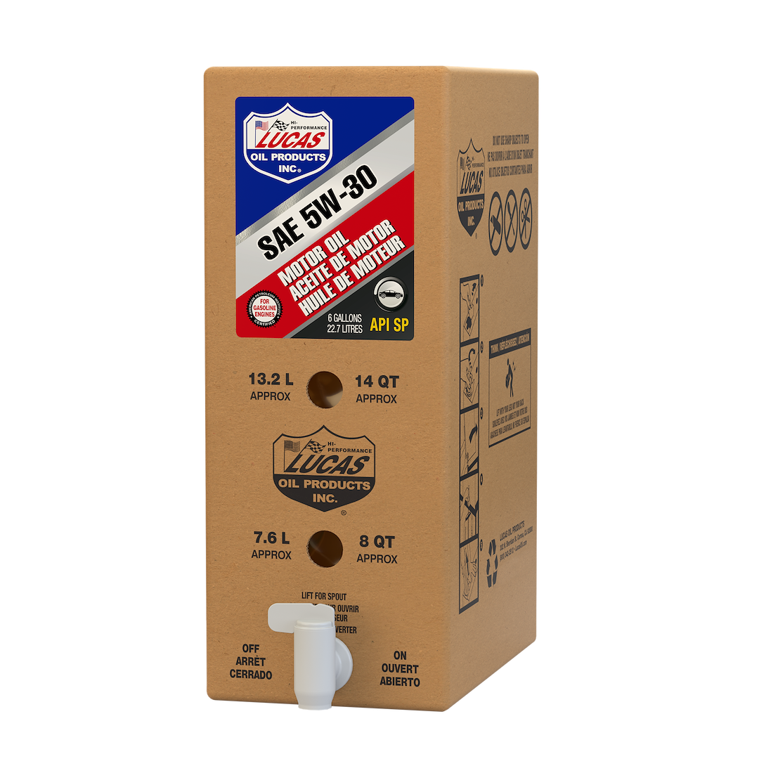 Product of Lucas Oil 18010 Oil