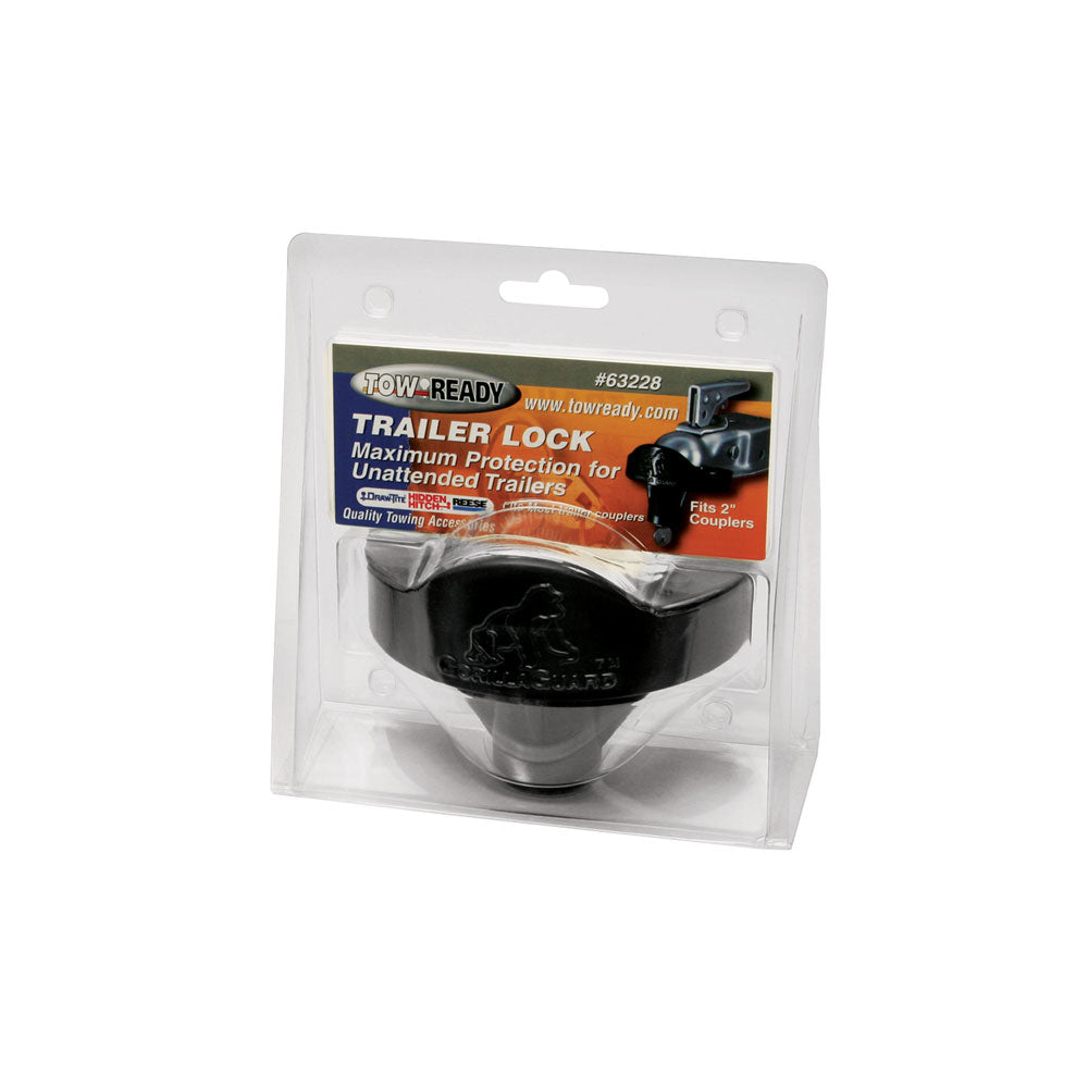 Product of Draw-Tite 63228 Trailer Coupler Lock