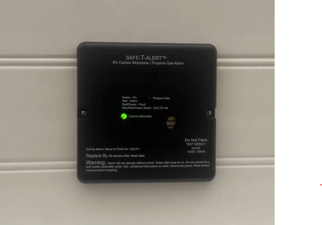 Mti Industry 45-742-Bl Carbon Monoxide/ Propane Leak Detector||45-742-Bl_2.Png||87||m6t45742bl||1674091