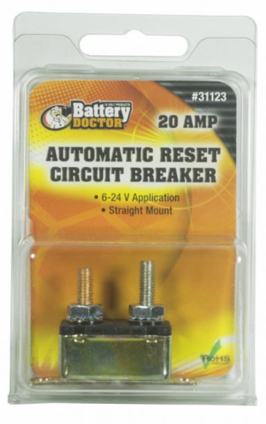 Product of Wirthco 31123 Circuit Breaker