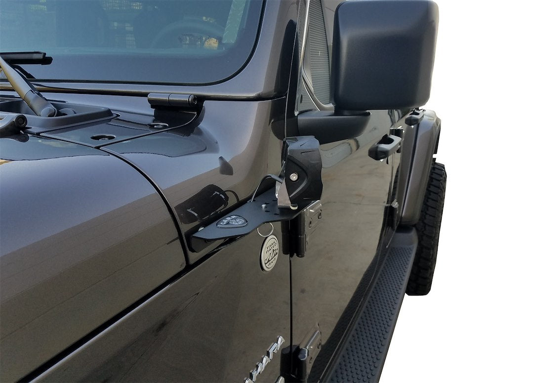 Product of Carr 210291 Driving/ Fog Light Mounting Bracket