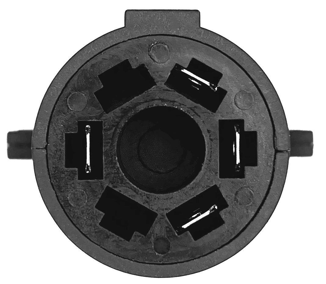 Rv Designer Tc505 Trailer Wiring Connector Adapter||tc505 Bottom.Jpg||86||r6rtc505||1698865