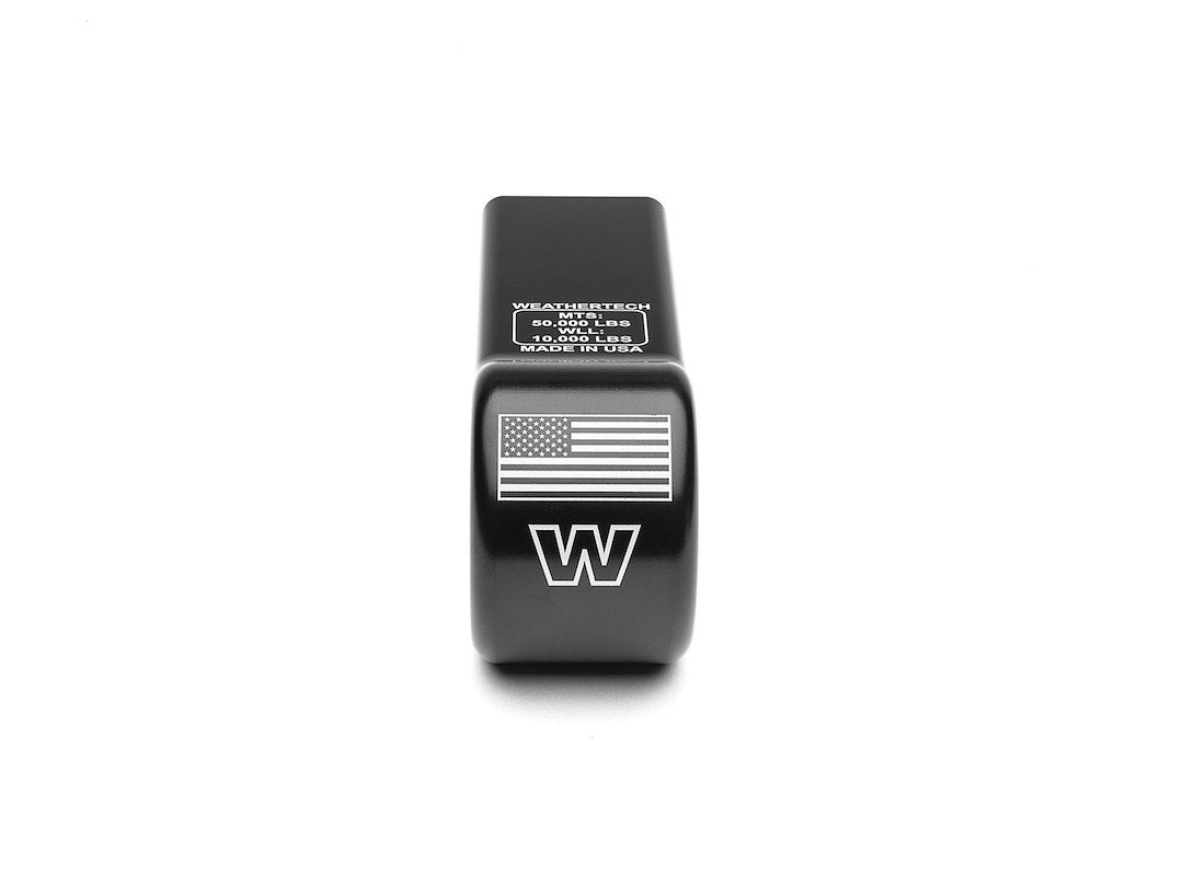 Weathertech (Usa) Rhitch20 D-Ring Mount||rhitch20.Jpg||85||w24rhitch20||1567258