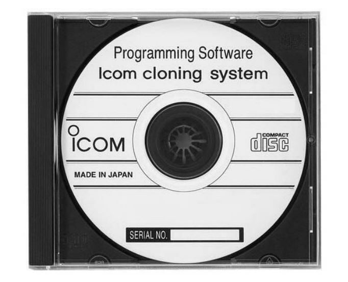 Product of Icom Csm400bb Epirb Programmer