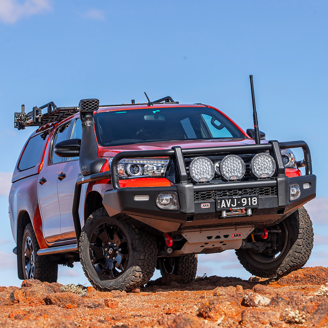 Product of Arb Sjbcaby Driving/ Fog Light Wiring Harness