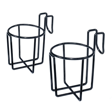 Product of Husky Towing Big Dog Beverage Cooler Cup Holder Set Of 2