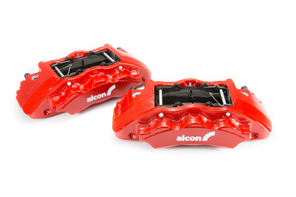 Product of Alcon Brake Bkf1551g58 Brake Kit