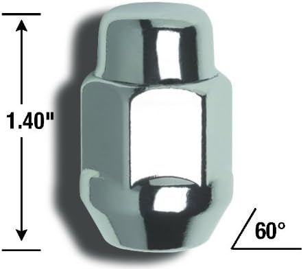 Gorilla 91188 Lug Nut||91188-1.Jpg||86||g2091188||1653520