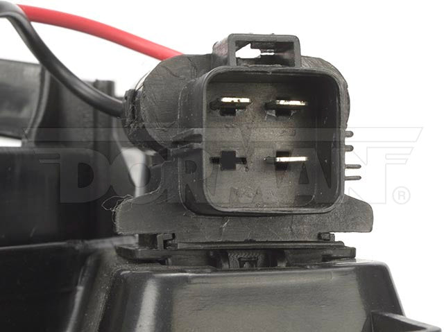 Product of Dorman (Oe Solutions) 620-055 Cooling Fan