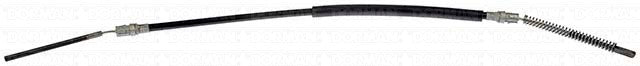 Dorman (Oe Solutions) C95539 Parking Brake Cable||c95539.Jpg||85||d18c95539||851789