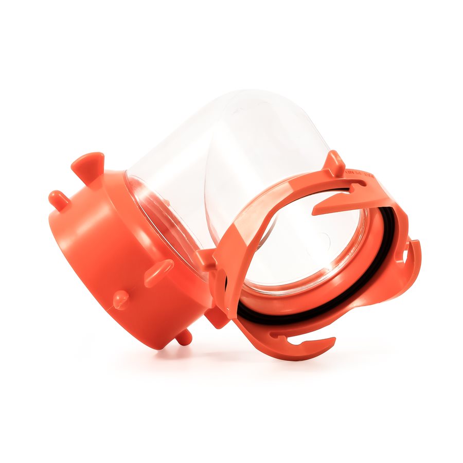 Product of Camco 39857 Sewer Hose Connector