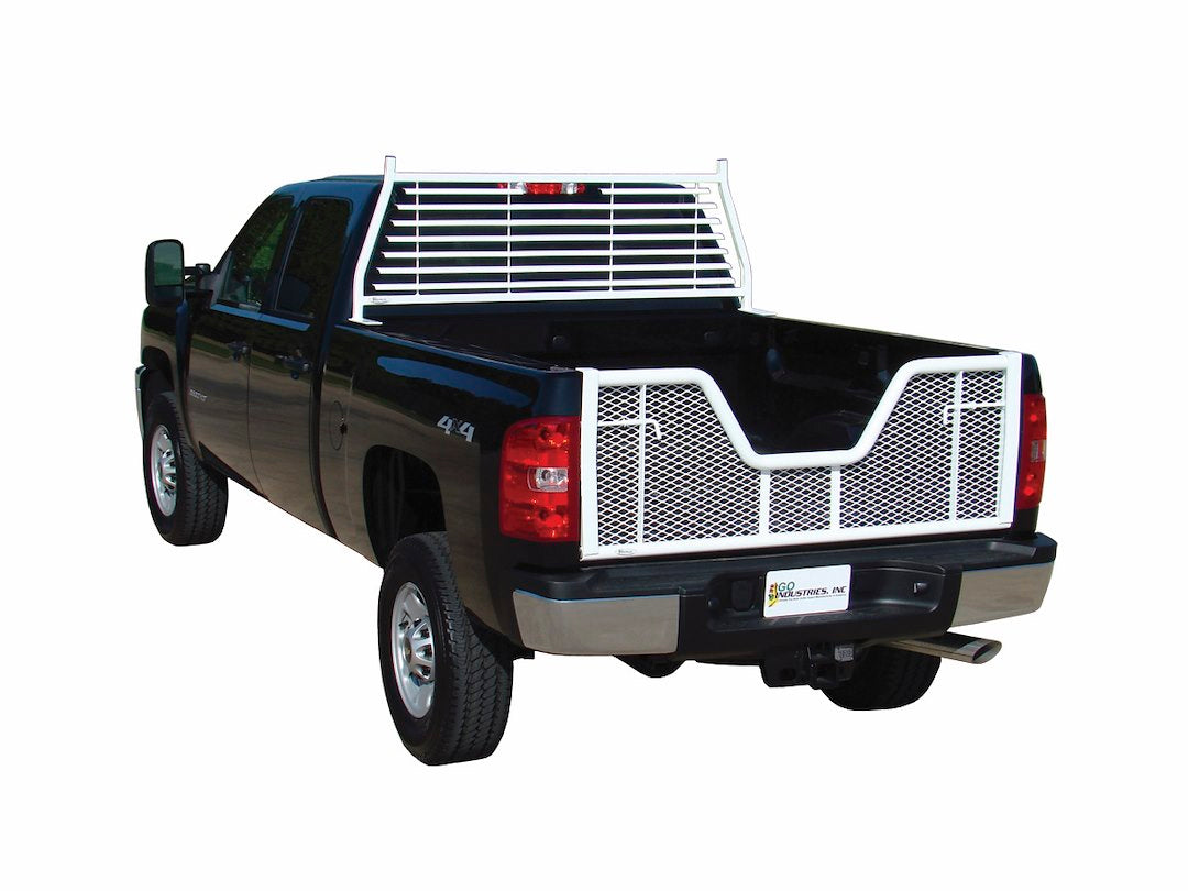 Product of Go Industries 6648 Powder Coated Steel Non Lockable Tailgate