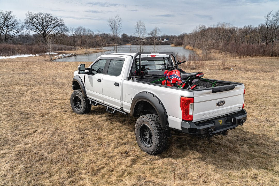 Product of BackRack SRX700 Headache Rack