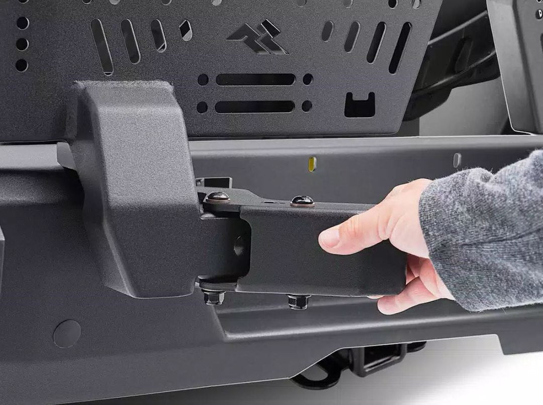 Product of Rugged Ridge 11540.41 Molle Cargo Panel