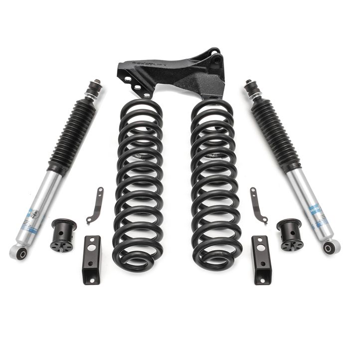 Product of ReadyLIFT 46-2727 Leveling Kit Suspension 2-1/2 Inch Lift Coil Spring