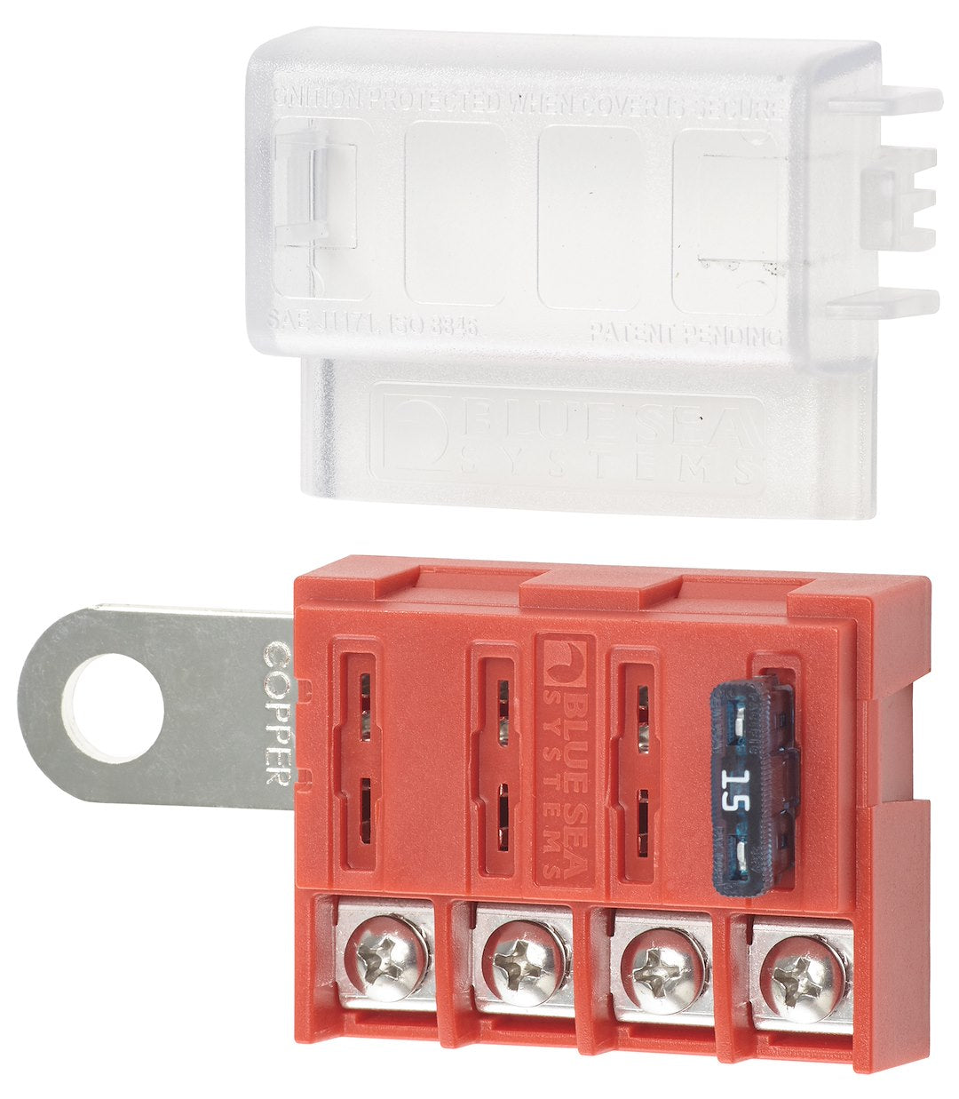 Product of Blue Sea 5023-Bss Fuse Block