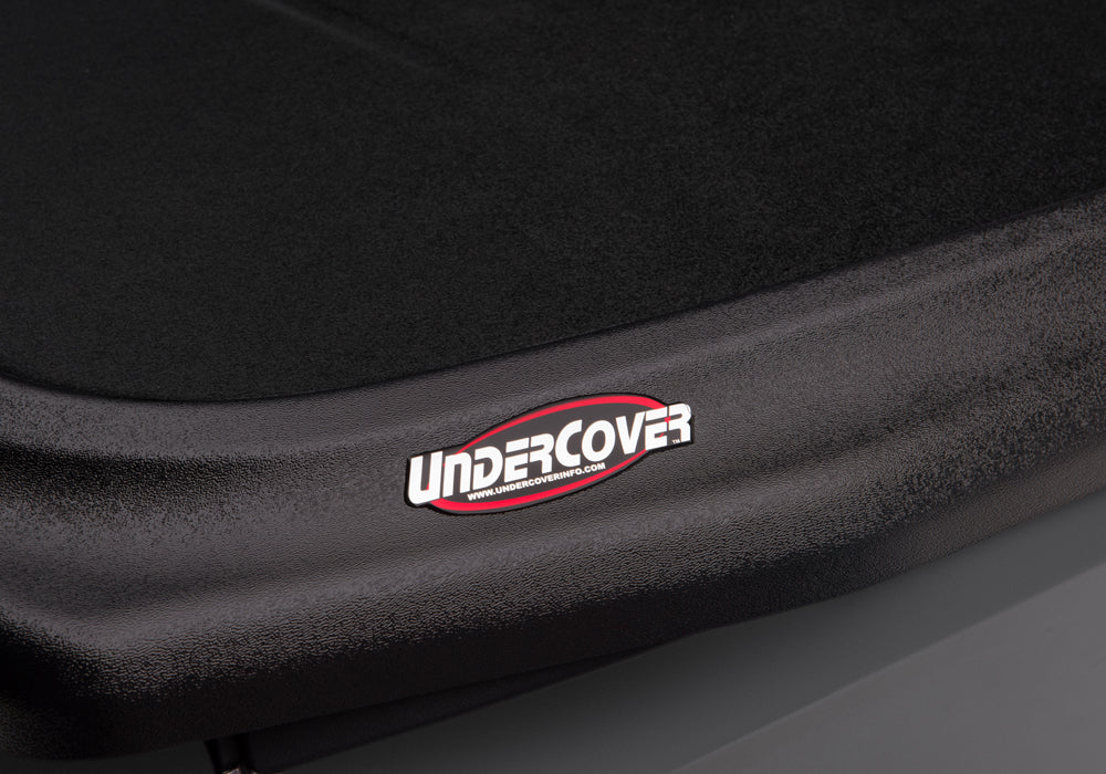 Product of UnderCover SE Series Hard Tilt-Up UC1126 Tonneau Cover