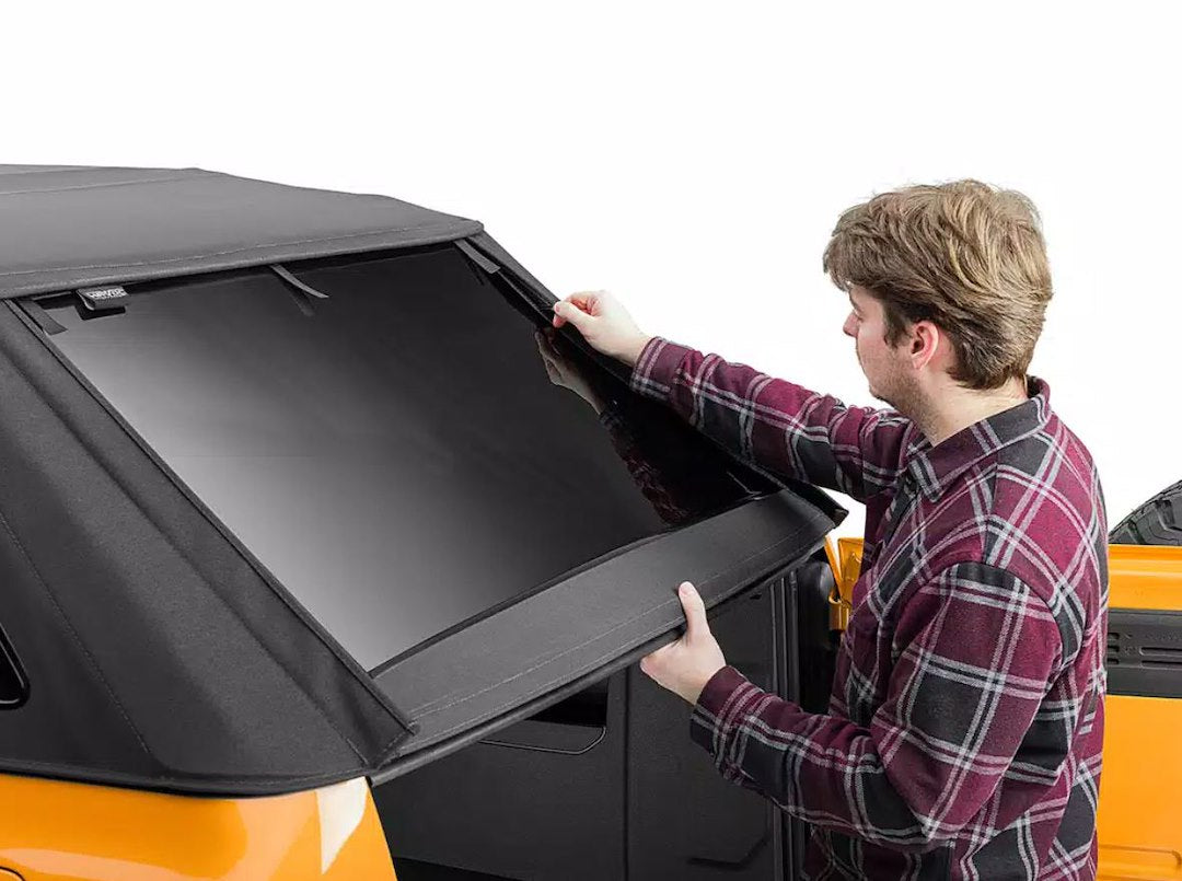 Product of Havoc Offroad HFB-09-101 Soft Top