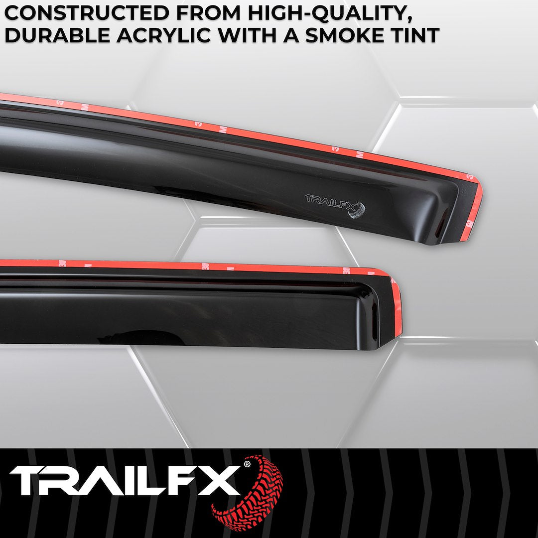 Trailfx 4818ic Rainguard||t84_4818ic_In Channel Rainguards_B2c_4.Jpg||88||t844818ic||1598225