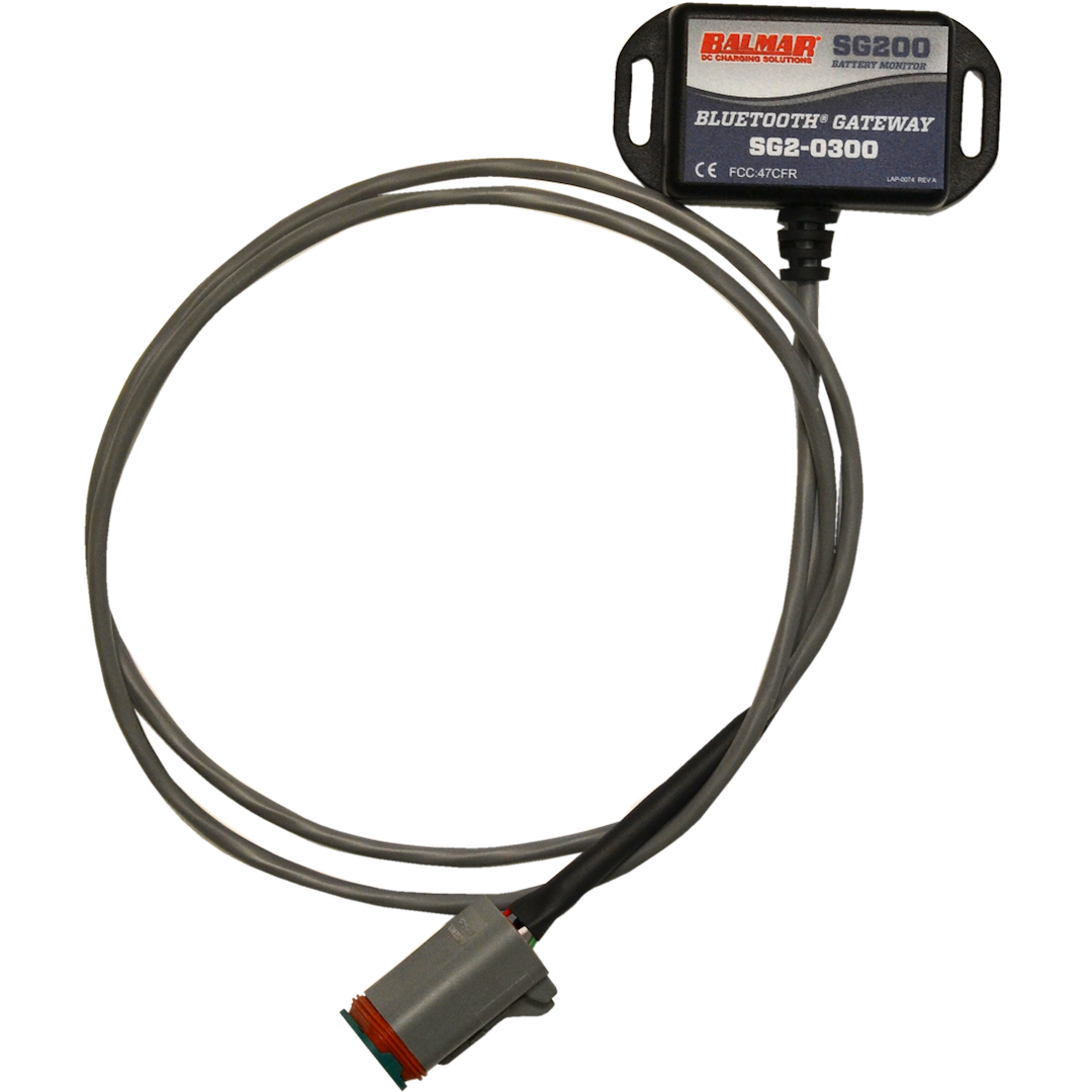 Product of Balmar Sg2-0300 Battery Monitor