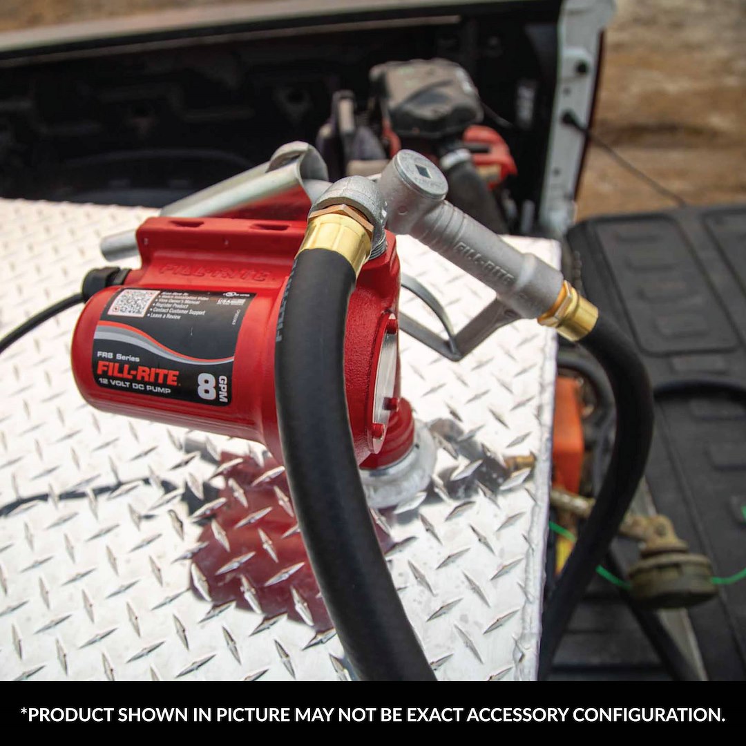 Product of Fill-Rite Fr8 Liquid Transfer Tank Pump