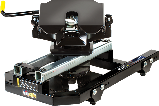 Product of PullRite 2900 Sliding 20000 Pound 2-Way Fifth Wheel Trailer Hitch