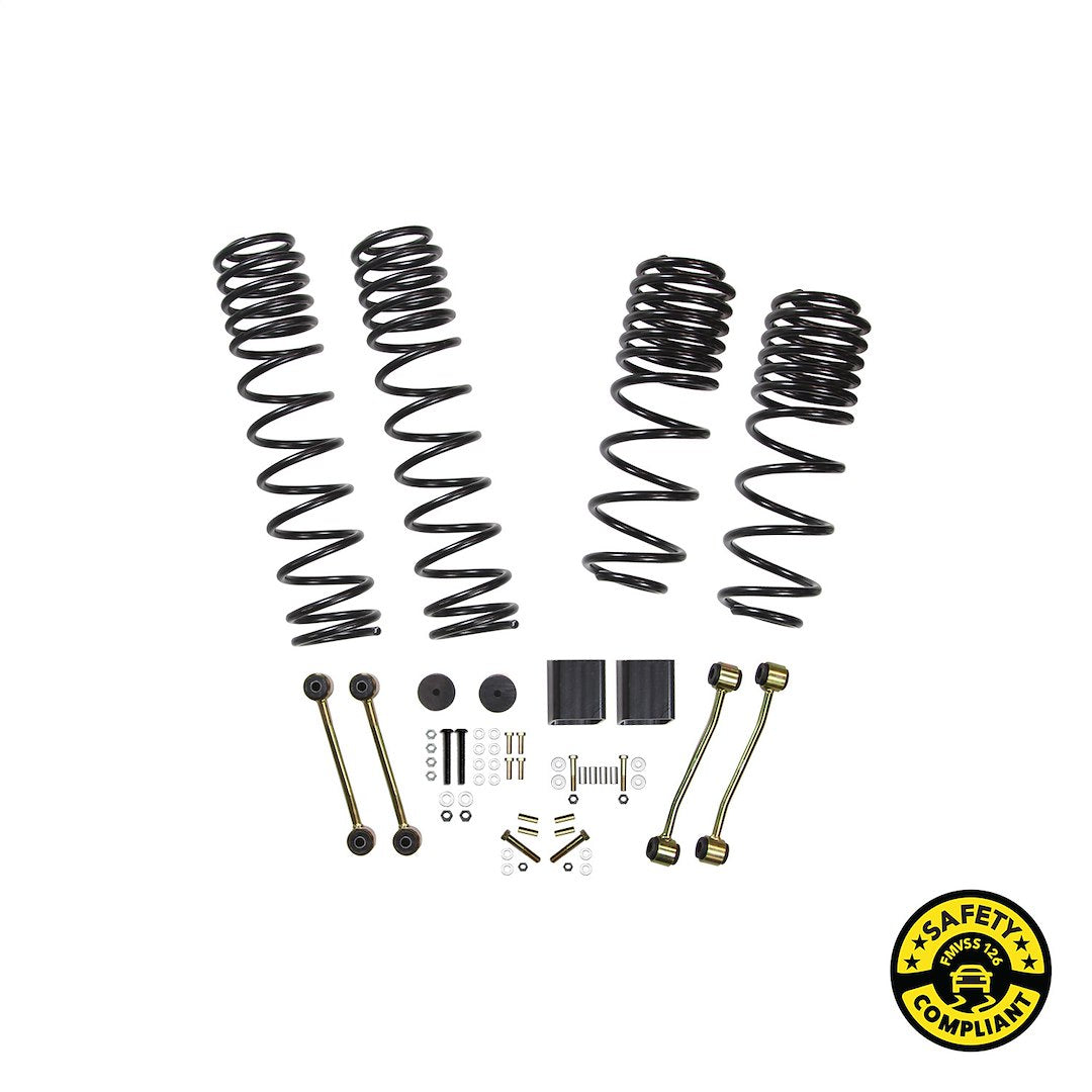 Skyjacker Suspensions Jl25rbltd Lift Kit Component||jl25rbltd.Jpg||85||s97jl25rbltd||1130743