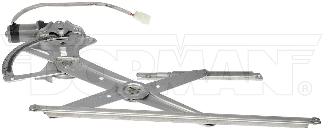 Dorman (Oe Solutions) 748-610 Window Regulator||748-610-52459-003.Jpg||88||d18748610||2244236