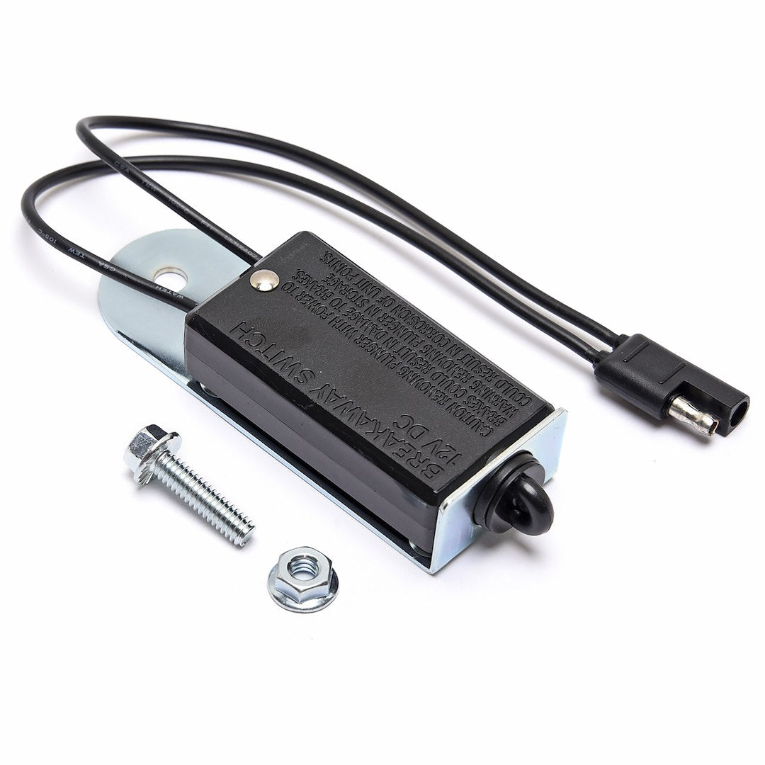 Product of Roadmaster Inc 650898 Towed Vehicle Brake Control Breakaway Switch
