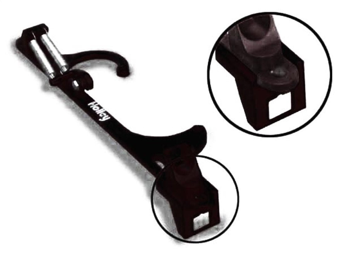 Holley Performance 20-119 Carburetor Throttle Cable Bracket||20-119.Jpg||85||h1920119||979238