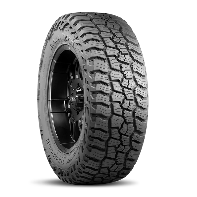 Product of Mickey Thompson Tires Baja Boss A/T 272481 LT-285-70-17 LT