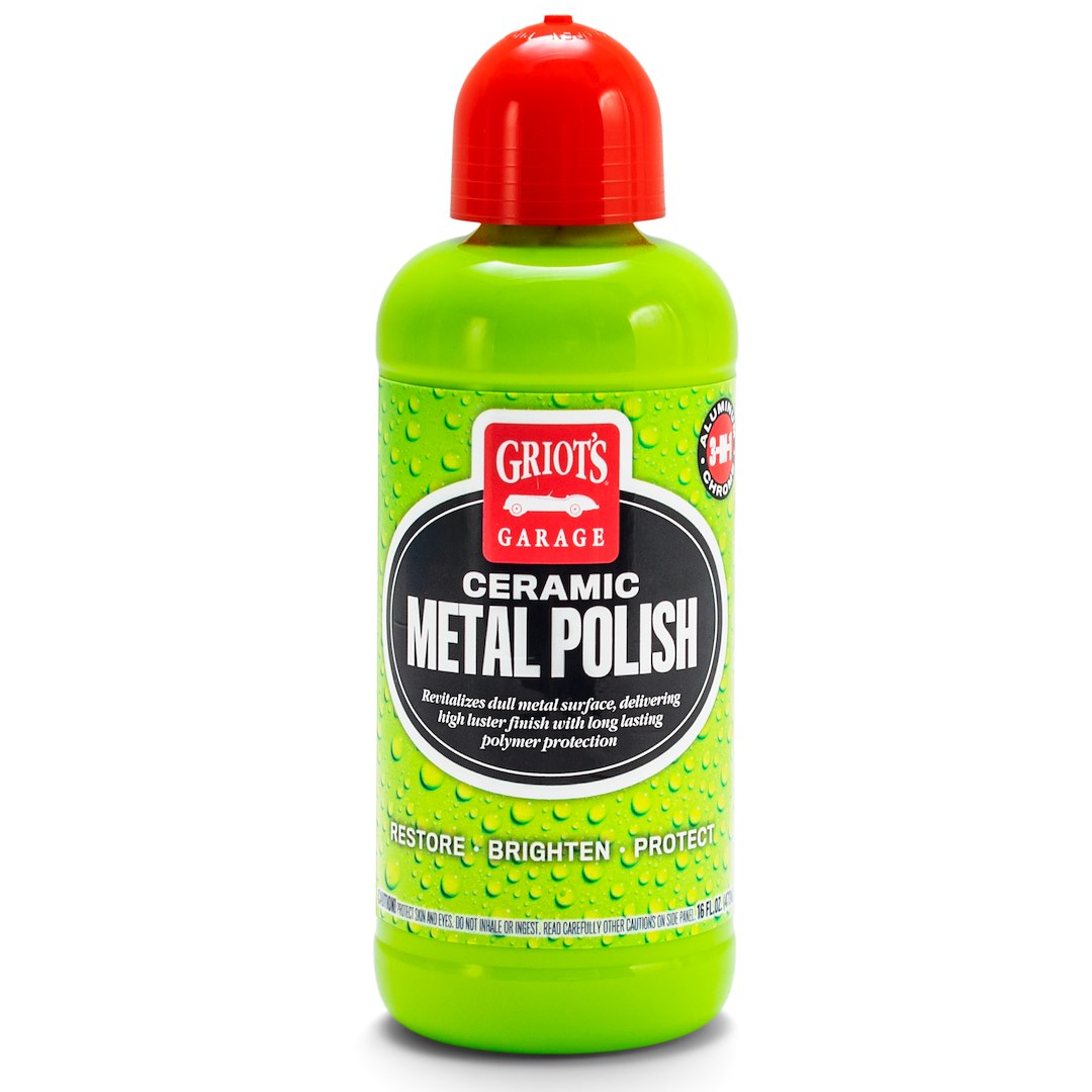Griots Garage 10864 Metal Polish||10864.Jpg||85||gog10864||1308720