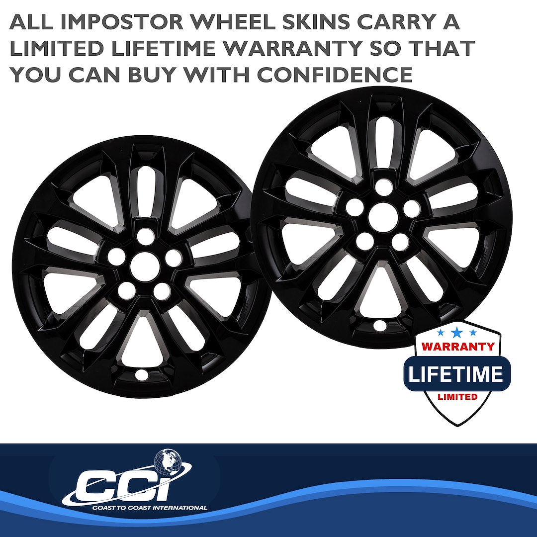 Coast To Coast Iwcimp462blk Wheel Skin||cci_Iwcimp462blk_Impostor Wheel Skin_B2c_4.Jpg||88||cciimp462blk||1234601