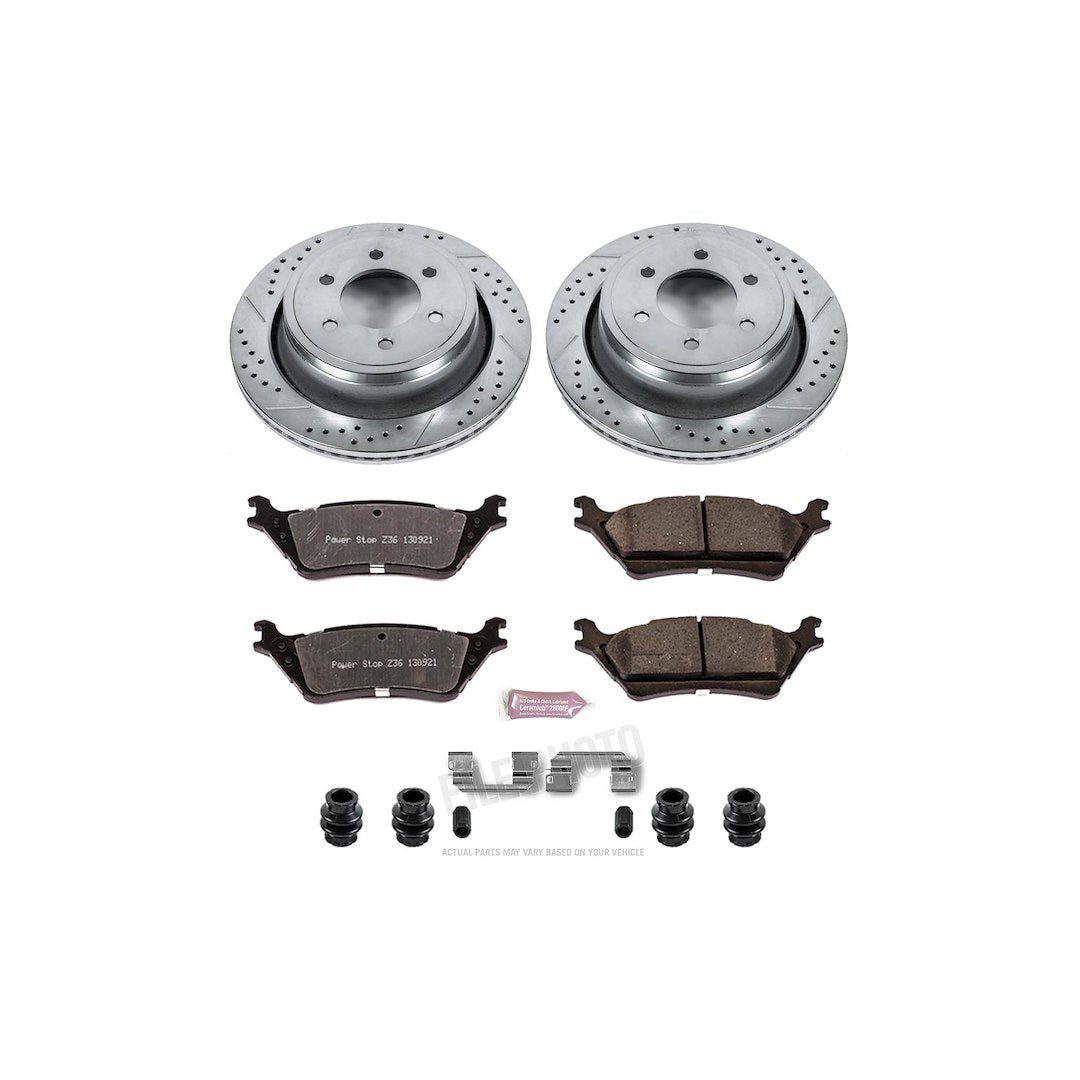 Product of Power Stop K6271-36 Brake Kit