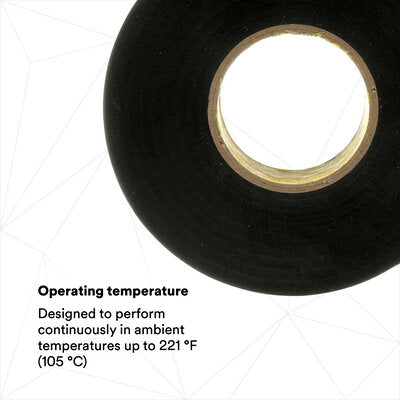 Product of 3m 06133 Electrical Tape