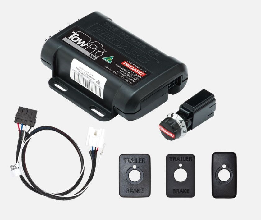 Product of Redarc Ciktp-Na-001 Trailer Brake Control Mounting Kit