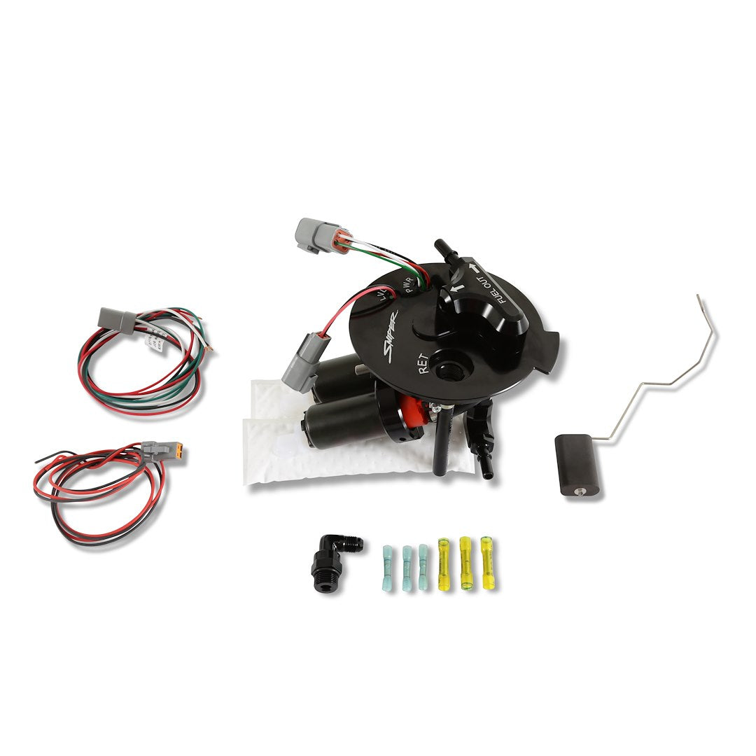 Product of Holley Classic Trucks 12-350 Fuel Pump Electric