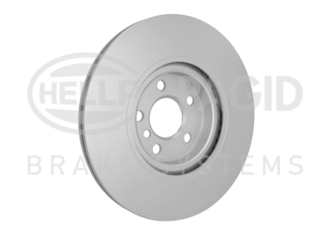 Product of Hella 355122641 Pagid Brake Rotor