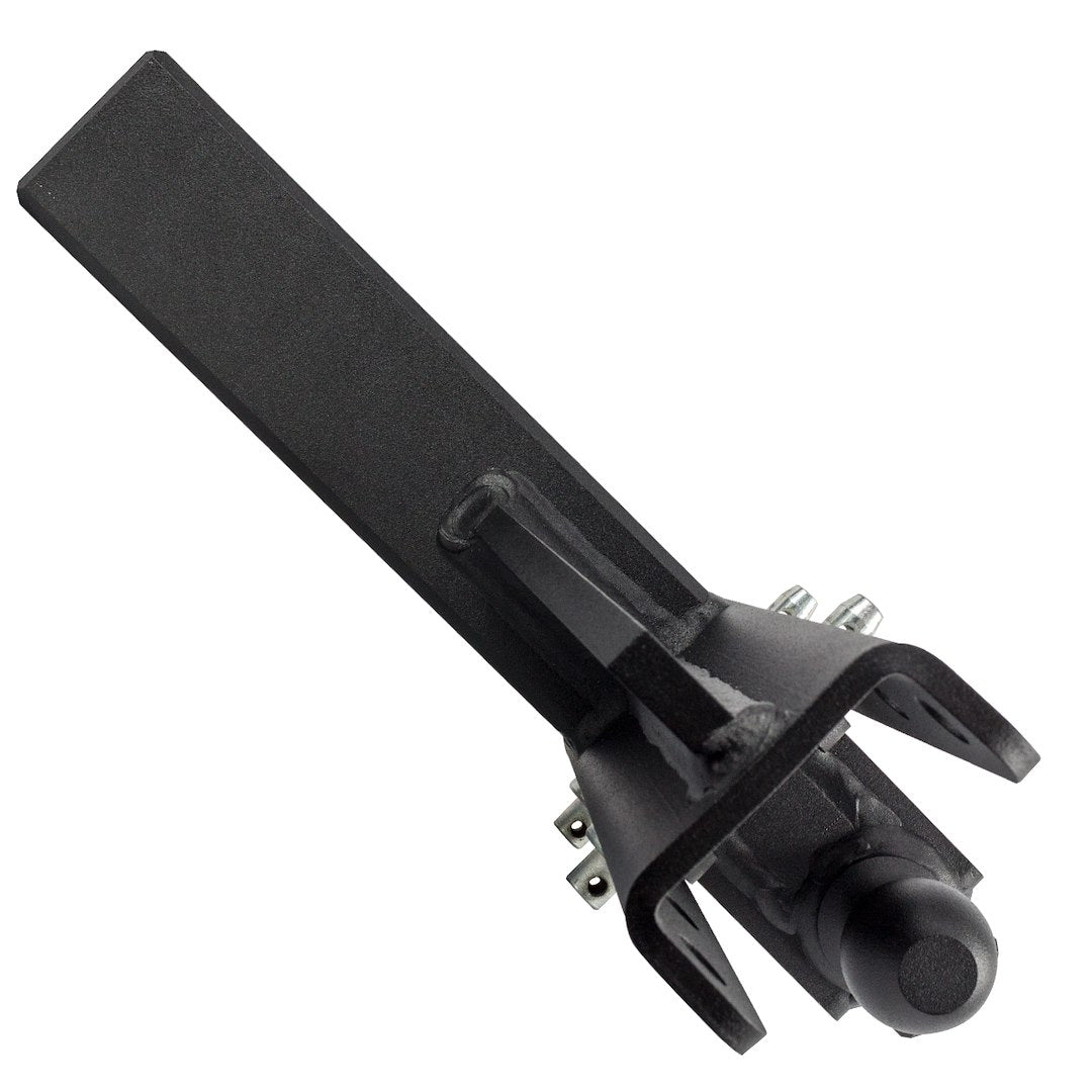 Product of Bulletproof Hitches ED306 Receiver Trailer Hitch Ball Mount