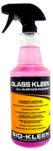 Product of Bio-Kleen M01307 Glass Cleaner