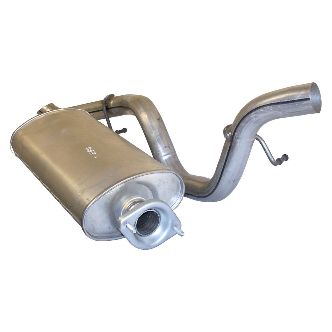 Product of Crown Automotive 52019241AF Metal Exhaust Muffler