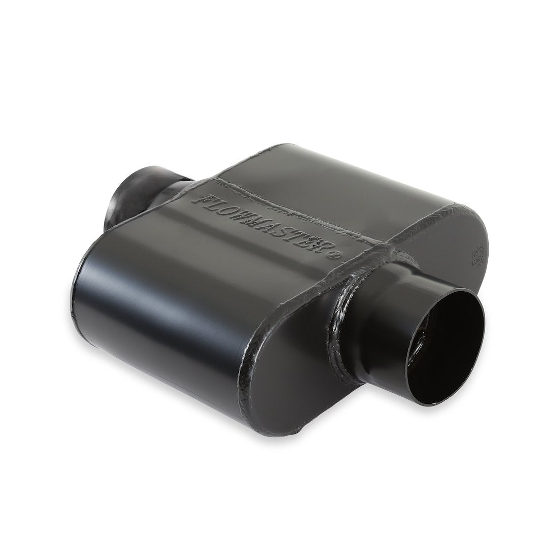 Product of Flowmaster 325108 10 Series ™ Delta Force ® Steel Exhaust Muffler