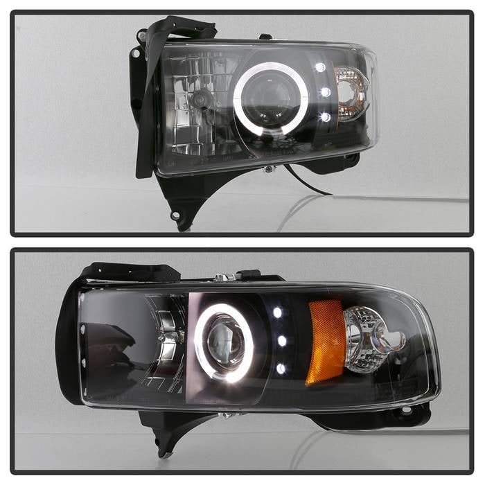 Spyder Automotive 5010087 Headlight Assembly||5010087_7.Jpg||92||s2z5010087||1014858