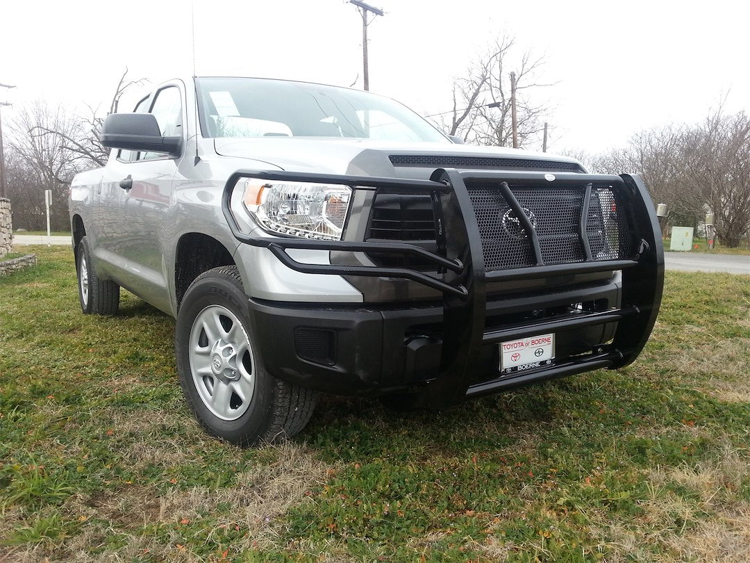 Frontier Truck Gear 200-61-4003 Grille Guard||200-61-4003_Pass_Quarter_On_V.Jpg||88||fro200614003||1475156