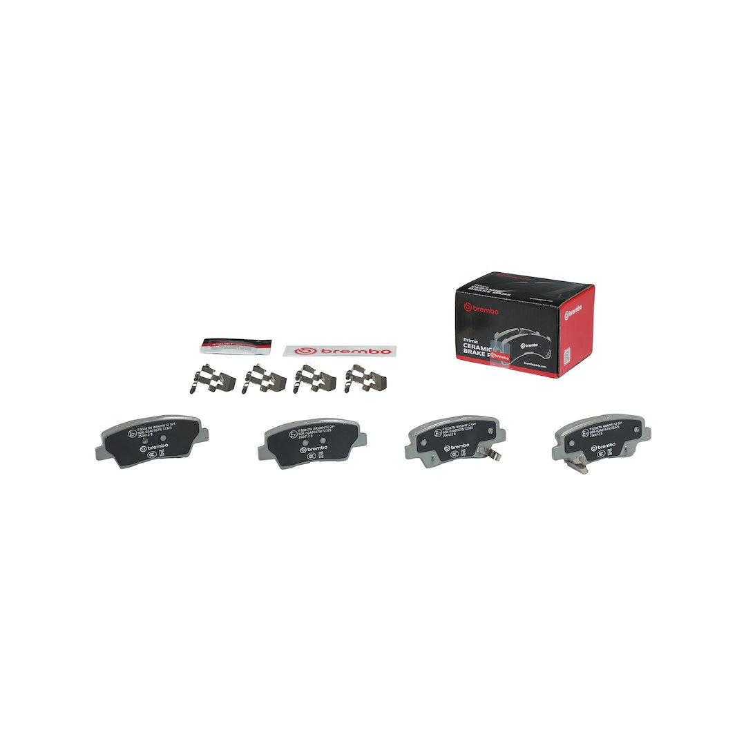 Brembo P30047n Brake Pad||p30047n_Bar.Jpg||87||brmp30047n||1752972