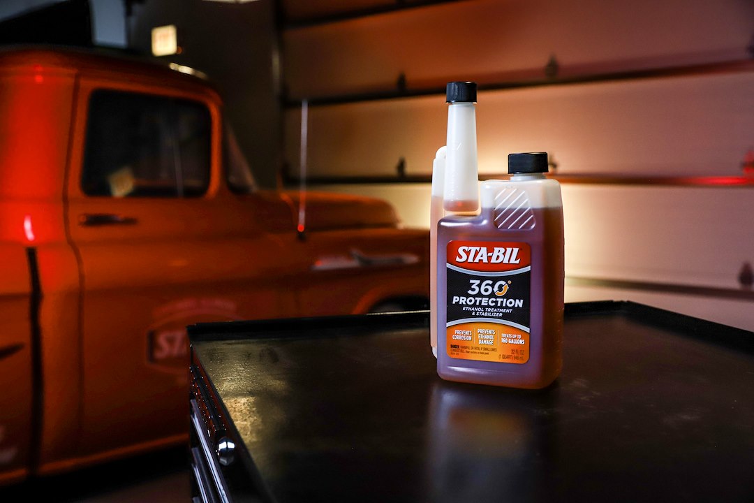 Product of Sta-Bil 22275 Ethanol Fuel Treatment