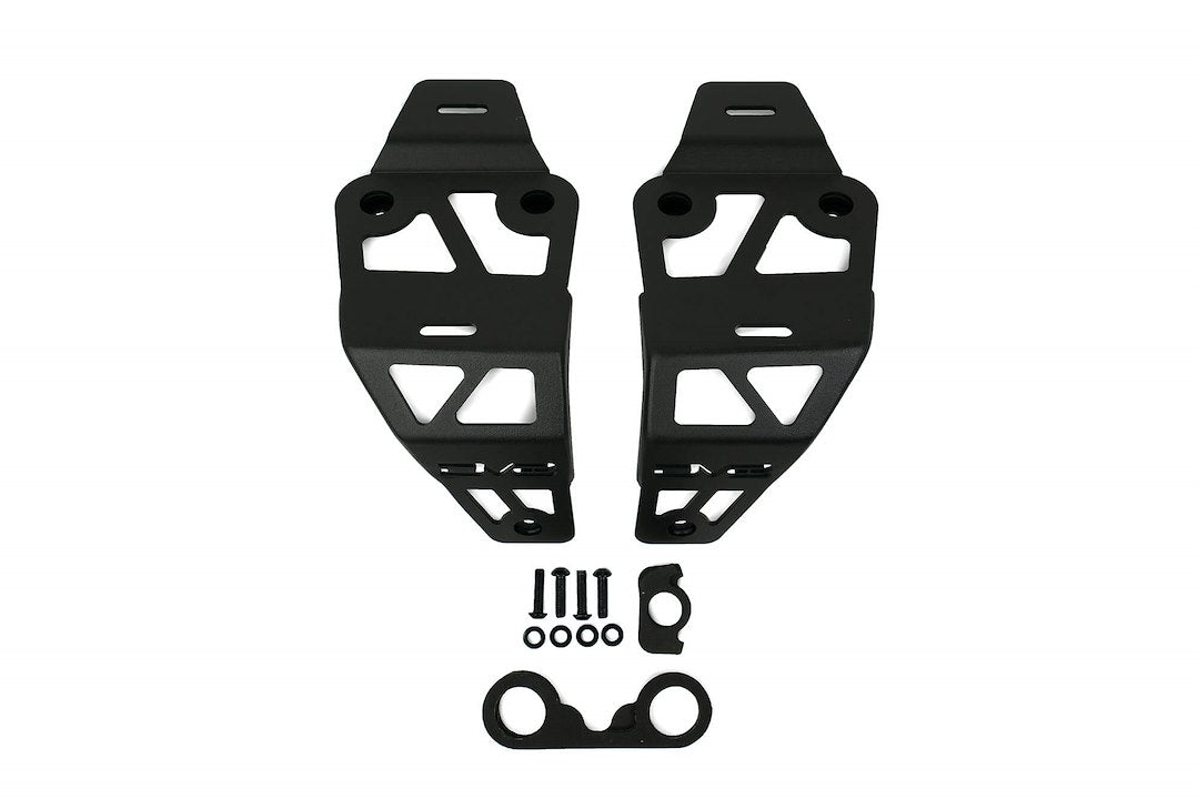 Dv8 Offroad Lbjl-06 Driving/ Fog Light Mounting Bracket||jeep-Mojave-392-Pod-Light-Brackets.Jpg||85||dv8lbjl06||1627936